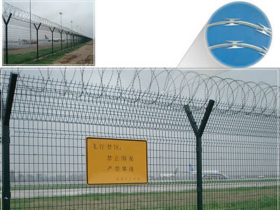 机场用隔离护栏网